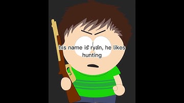 day 1 of making chatgpt south park ocs #southpark