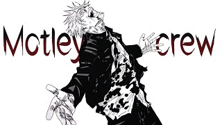 Jujutsu Kaisen「Amv」- Motley Crew (⚠ Season 2 Spoilers⚠ )