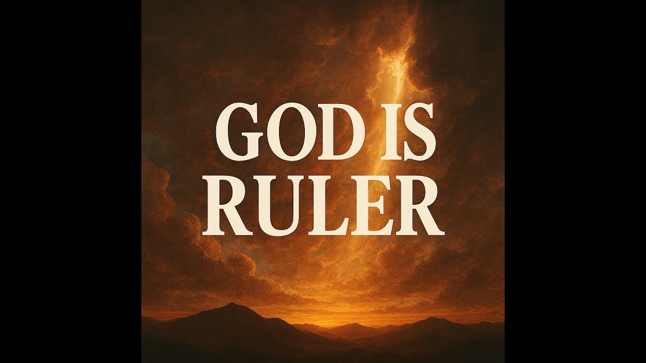 God is Ruler - YouTube