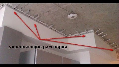 Оригинальный способ крепления багета