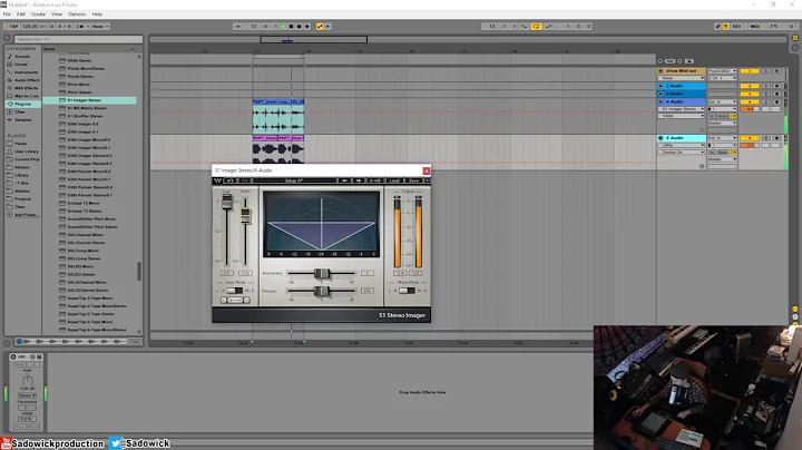 S1 Imager - Make Your Stereo Tracks Wider