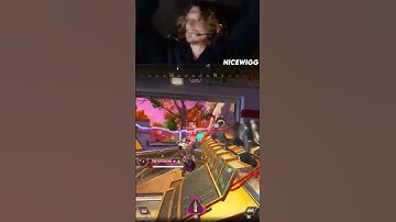 Trevstacks Just NEVER Disappoint When He Has The Kraber! - Apex Legends