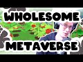 Wholesome Games in the Metaverse /w Pierce McBride