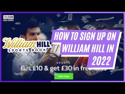 WILLIAM HILL CASH OUT GUIDE (2022)