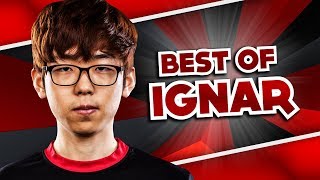 Best Of IgNar  The God of Hooks | League Of Legends