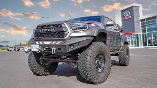 40s on a TACOMA is a Winner! (Proof) by Dirt Garage 9,290 views 7 months ago 13 minutes, 31 seconds
