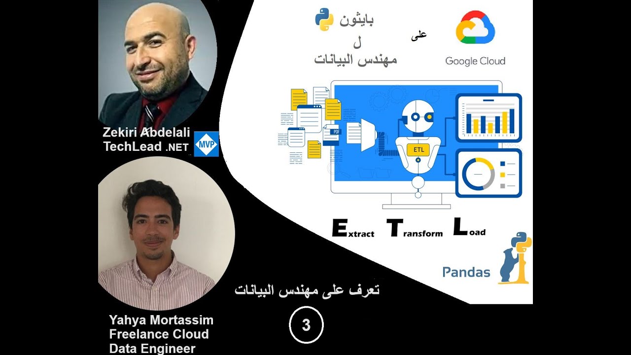 Python ETL Data Engineer 3 - YouTube