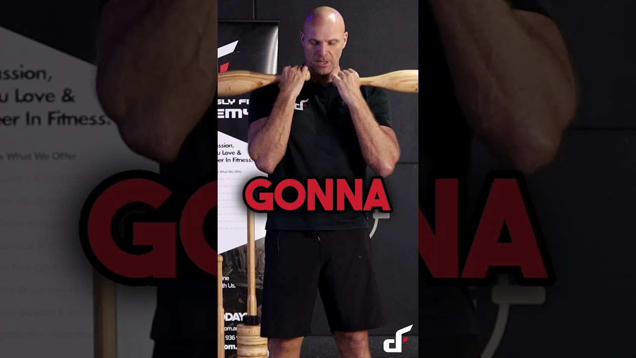 Indian Clubs Beginners Guide #7: Alternating Outside Mill