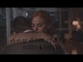 Donna & Harvey || Say Something