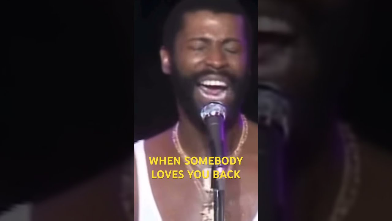  TEDDY PENDERGRASS 1978 LIVE 79