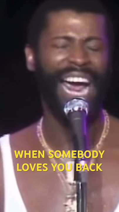 👀 TEDDY PENDERGRASS-1978 (LIVE’79) 🎬