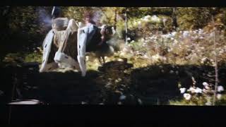 Maleficent Fairies become Peasants