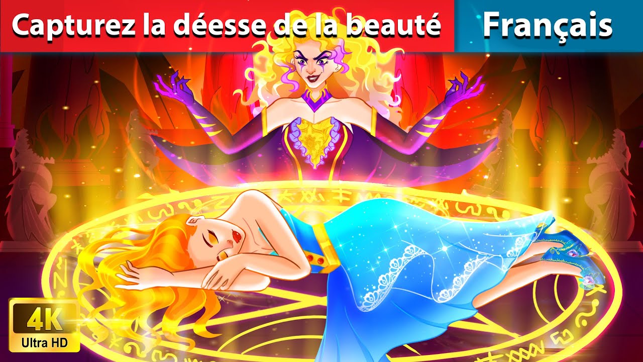 Contes de fées magiques : Barbie princesse - Abandonware France