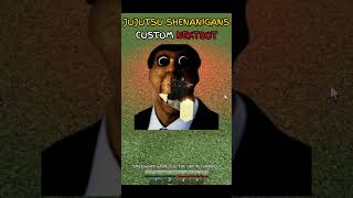 JJS CUSTOM NEXTBOT TUTORIAL #roblox #anime #jjs