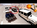 ЗВЕРСКОЕ ПОКУШЕНИЕ НА ЧИНОВНИКА | BeamNG.drive