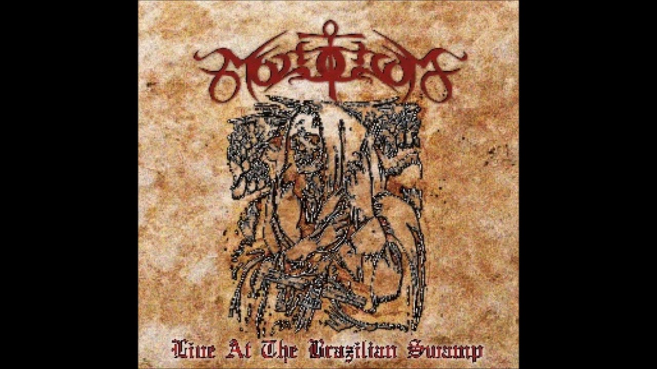 MORCROF live at the brazilian swamp [Live Album 2017]