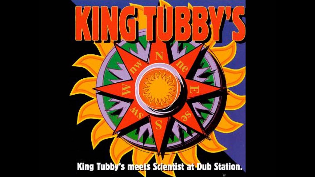 King Tubby, Scientist - In a Revival Dub (LP) – Meditations