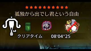 【MHWilds】歴戦王アルシュベルド  散弾ライトボウガン TA wiki rules 　8′04″25