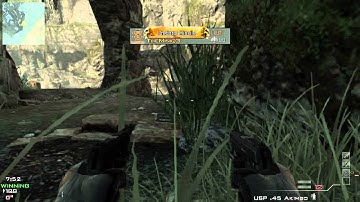 MW3 | FaceOff 1v1 | Playing Dead Trolling