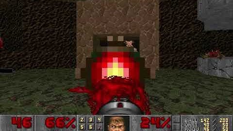 Doom 404 - Niveau/Level 13