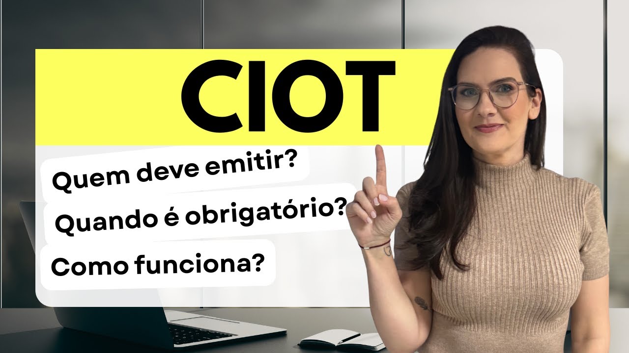 CIOT | Quem Deve Emitir, Quando é Obrigatório e Como Funciona | Evite Multas da ANTT