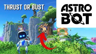 ASTRO BOT - Thrust or Bust (Vicious Void DLC)