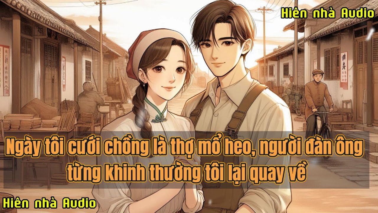 [SỦNG - FULL] NGÀY TÔI CƯỚI CHỒNG LÀ THỢ MỔ HEO, NGƯỜI ĐÀN ÔNG TỪNG KHINH THƯỜNG TÔI LẠI QUAY VỀ