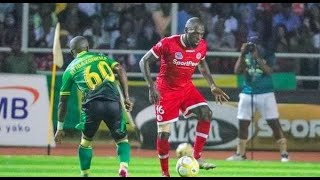 YANGA VS SIMBA | Shughuli ya Onyango fainali ya Mapinduzi Cup 13/01/2021