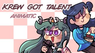 KREW got talent! [ animatic ]