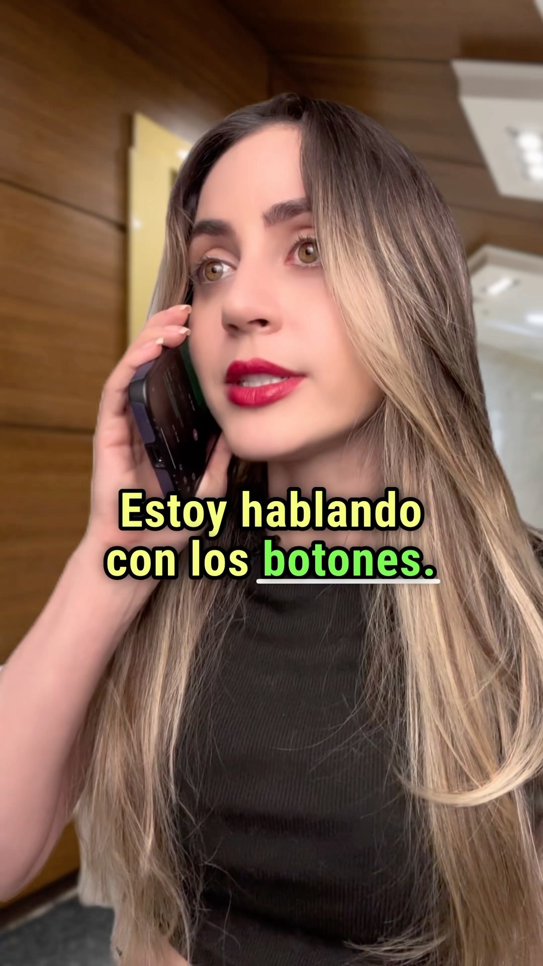 O que significa "botones" em espanhol?