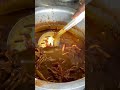 Making of savor spicy and flavorful nonveg street foods of madurais famous eateries 