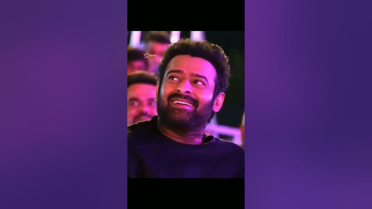pradhas WhatsApp  status