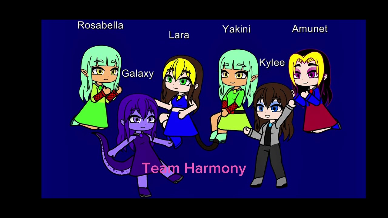 Phillip's Adventure's of Poppy Playtime Chapter 1 End credits (+13)