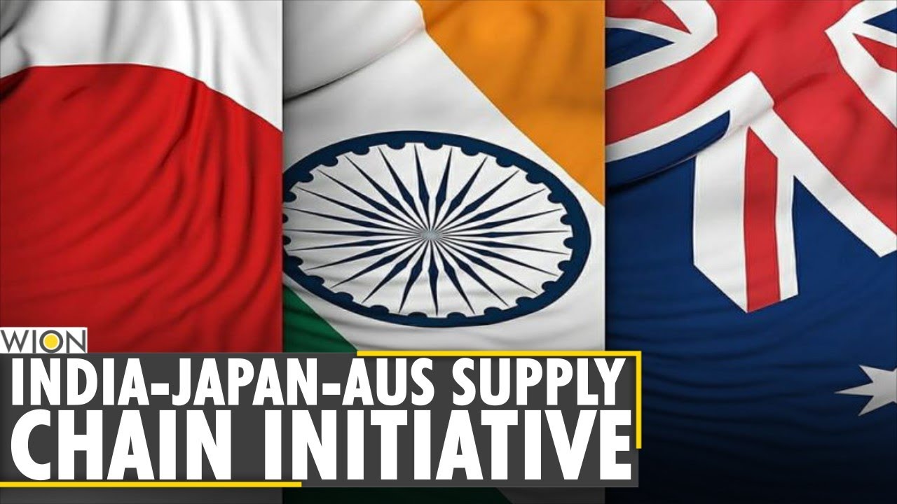 India Japan Australia Launches Supply Chain Resilience Initiative india-japan-australia-launches-supply-chain-resilience-initiative