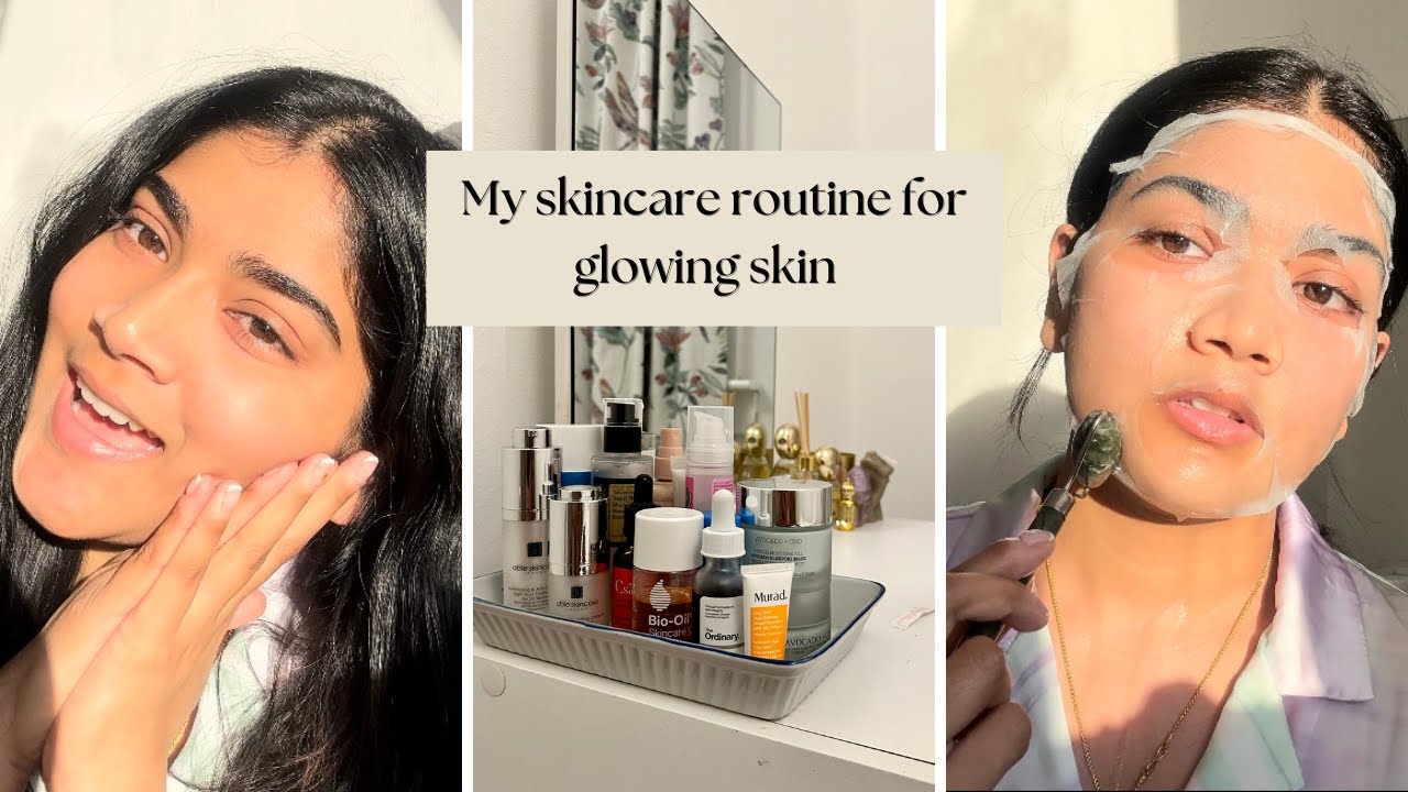 "Unlock My Secret to Glowing Skin" + catch up! - YouTube