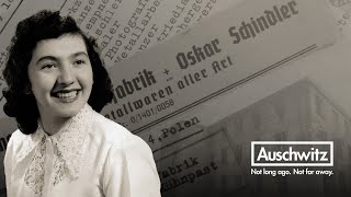 Being On Schindler's List Saved My Life