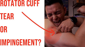 Shoulder Impingement or Tear? Find out FAST.