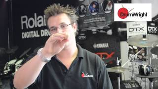 DrumWright Quick Guide to Vic Firth SD1 Driver Drum Sticks