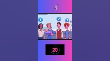 Ai là cha của đứa bé? cmt đáp án bên dưới nhé #caudo #quiz #xuhuong #games #shorts