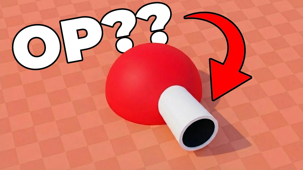 I Controlled the Entire Server With THIS One Tank...