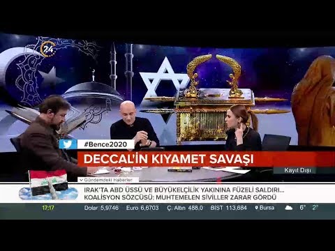 Kayıt Dışı - Ertan Özyiğit, Serhat Ahmet Tan 4 Ocak 2020