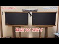 Lên Nhanh Cặp Bose 901 Seri 5 // Báo Giá Đi Bay Về Việt Nam Cho Các Anh // Zalo em +818060997909