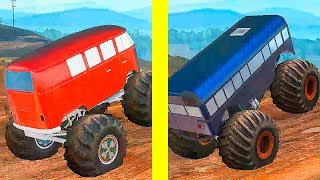 Max Level Monster Trucks! Opened All Offroad Monster Vehicles! Unlimited Money HACK in Racing Xtreme screenshot 4