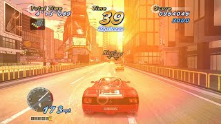 OutRun 2 SP arcade Goal E