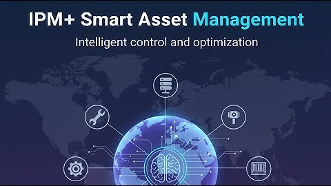 IPM+ Smart Asset Manager