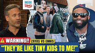 Jaron Ennis SENDS Brutal Warning to Xander Zayas | INSIDE RING SHOW