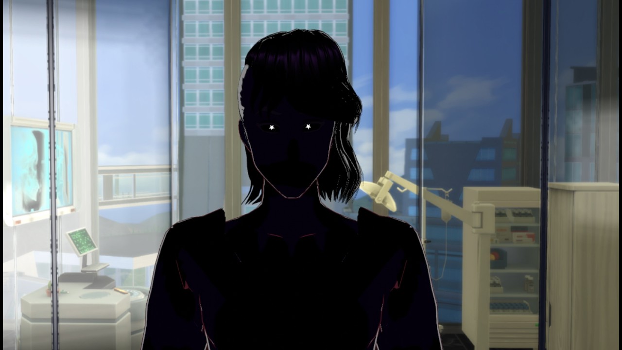 [ASMR The Void Marvel Roleplay] Your shadow tempts you with apathy, but ...