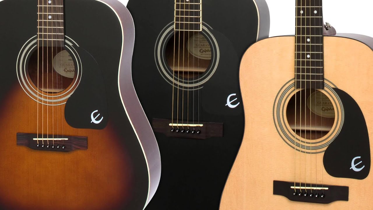 11 Very Best Acoustic Guitar Brands (May 2023) | Gearank