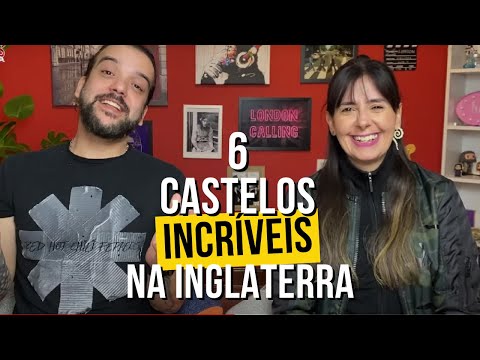 Vídeo: Os Castelos Mais Curiosos Da Grã-Bretanha - Visão Alternativa