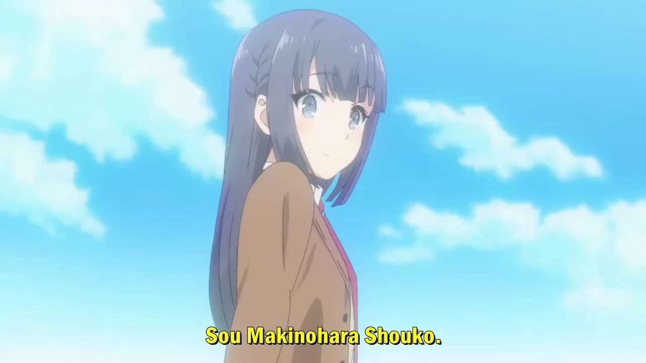 Bunny Girl Senpai - O Filme | Trailer Legendado PT-BR [ENG CC] - YouTube